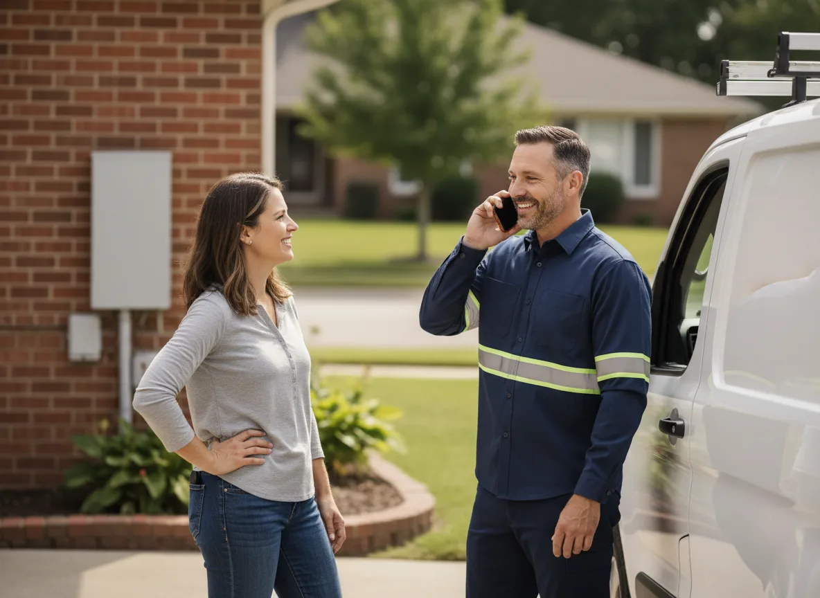 Electrical repair frequently asked questions in Dover, NC